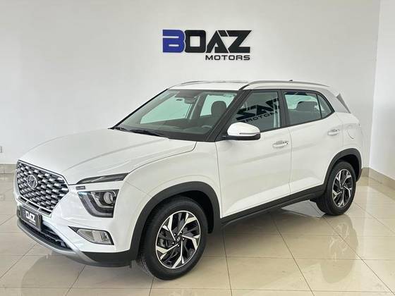 HYUNDAI CRETA 1.0 TGDI FLEX LIMITED AUTOMÁTICO